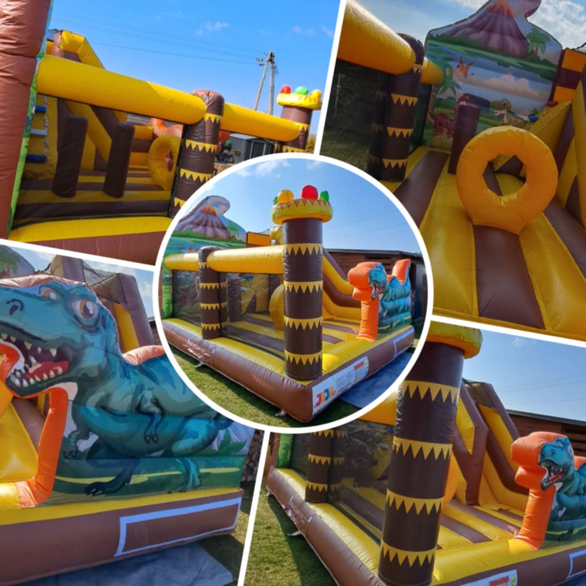 Dmuchańce - zdjęcie poglądowe